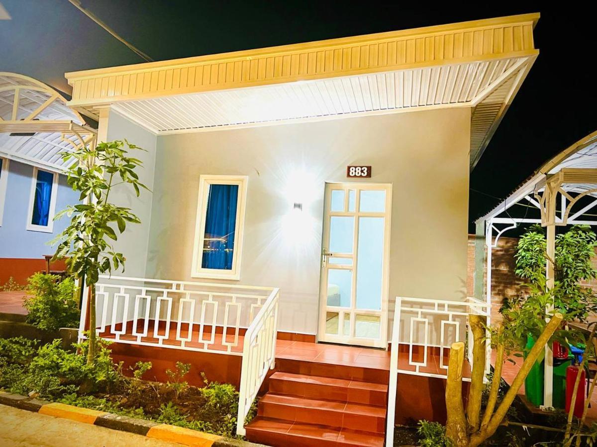 Chomkatae Bungalows Sen Monorom Exterior photo