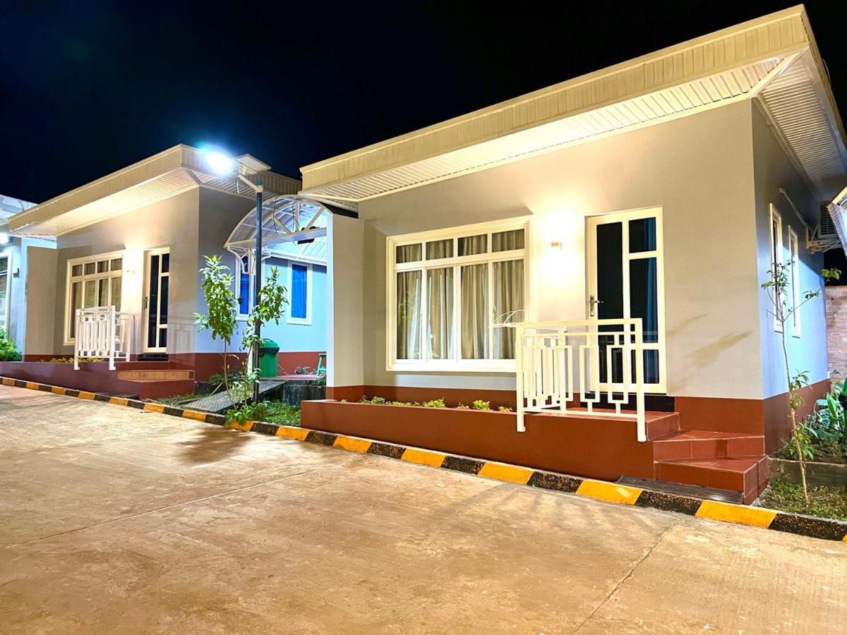 Chomkatae Bungalows Sen Monorom Exterior photo