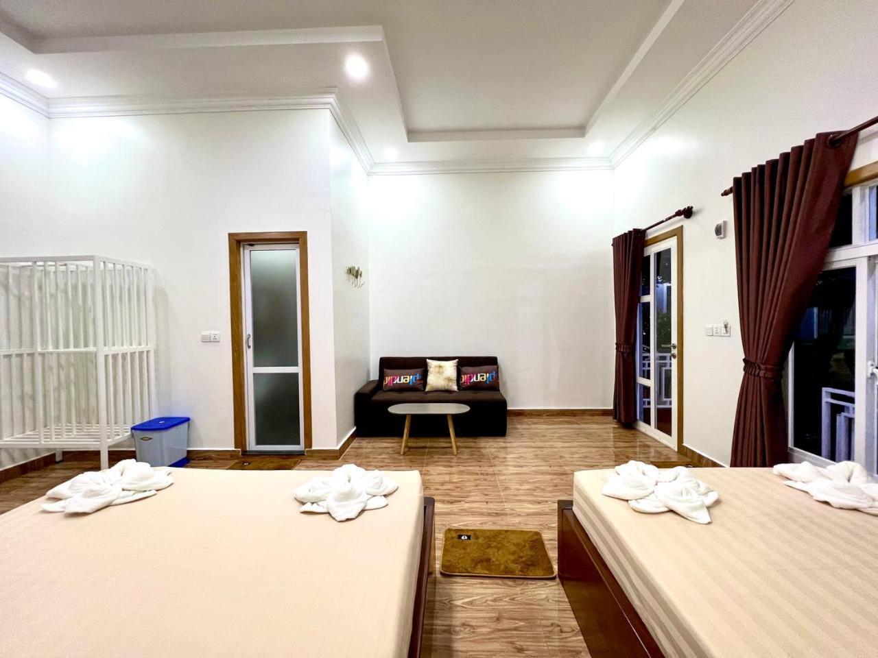 Chomkatae Bungalows Sen Monorom Exterior photo