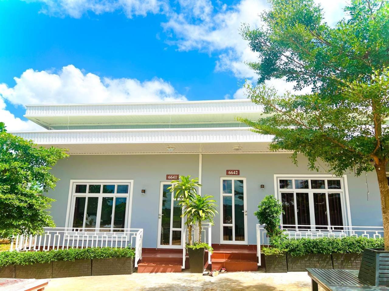Chomkatae Bungalows Sen Monorom Exterior photo