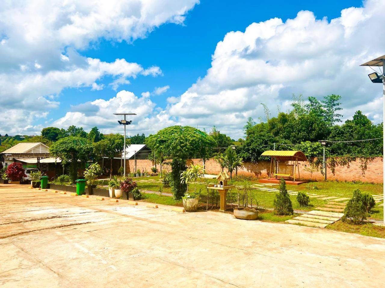 Chomkatae Bungalows Sen Monorom Exterior photo