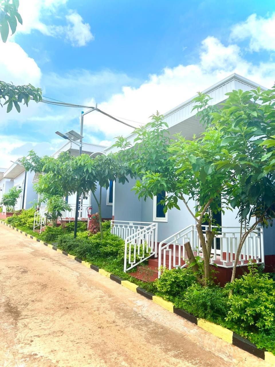 Chomkatae Bungalows Sen Monorom Exterior photo