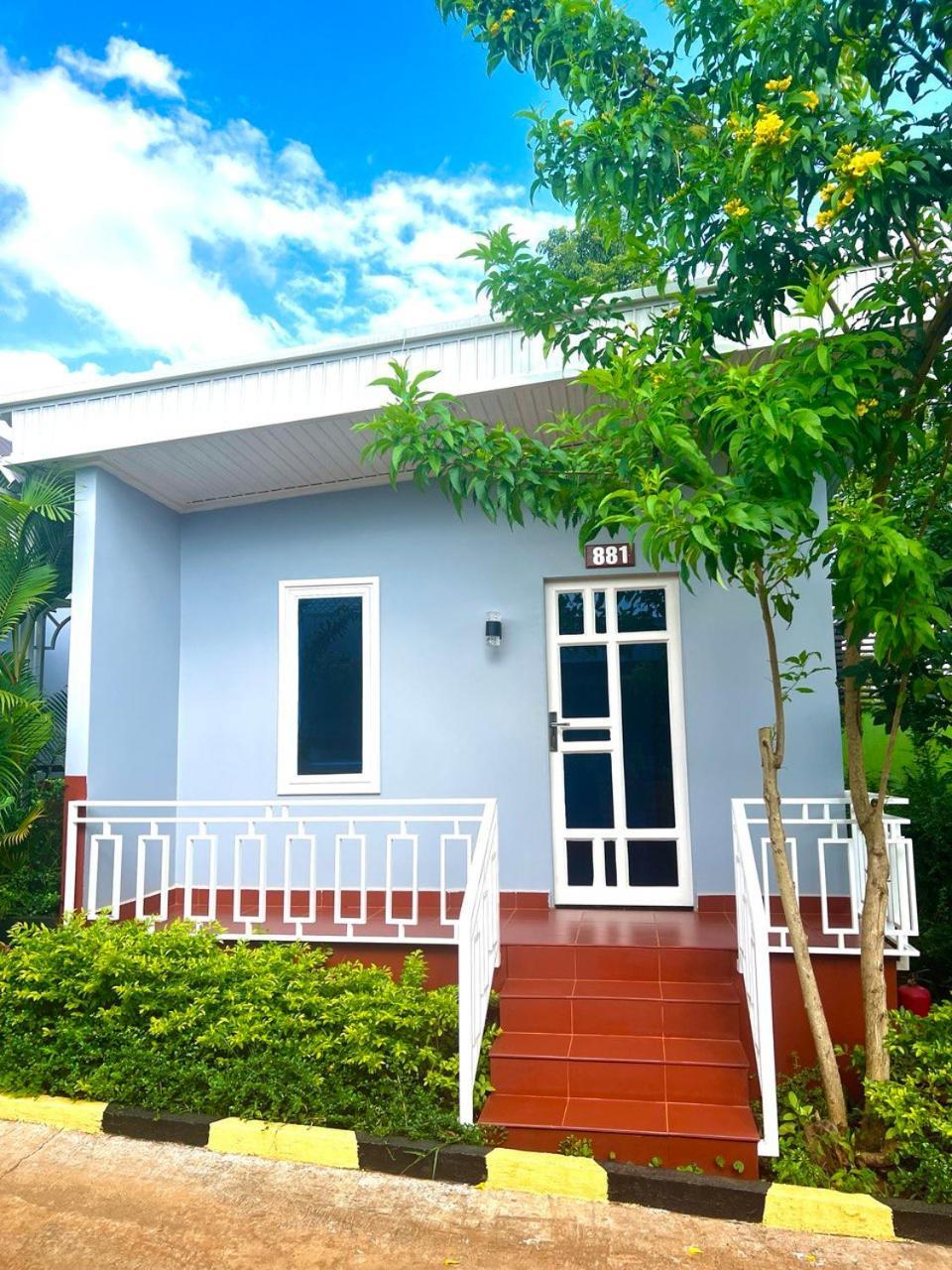 Chomkatae Bungalows Sen Monorom Exterior photo