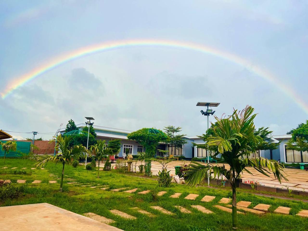 Chomkatae Bungalows Sen Monorom Exterior photo