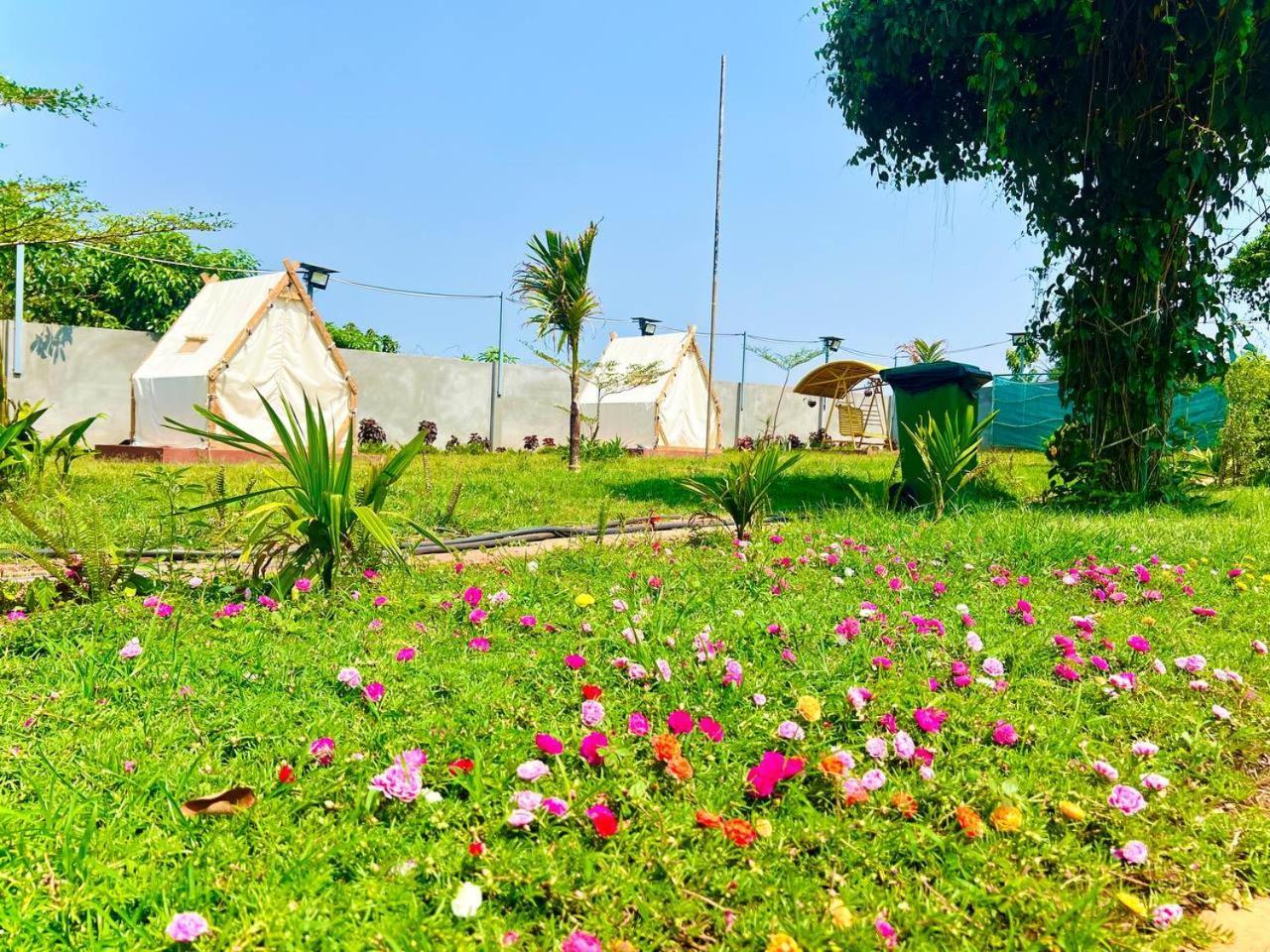 Chomkatae Bungalows Sen Monorom Exterior photo