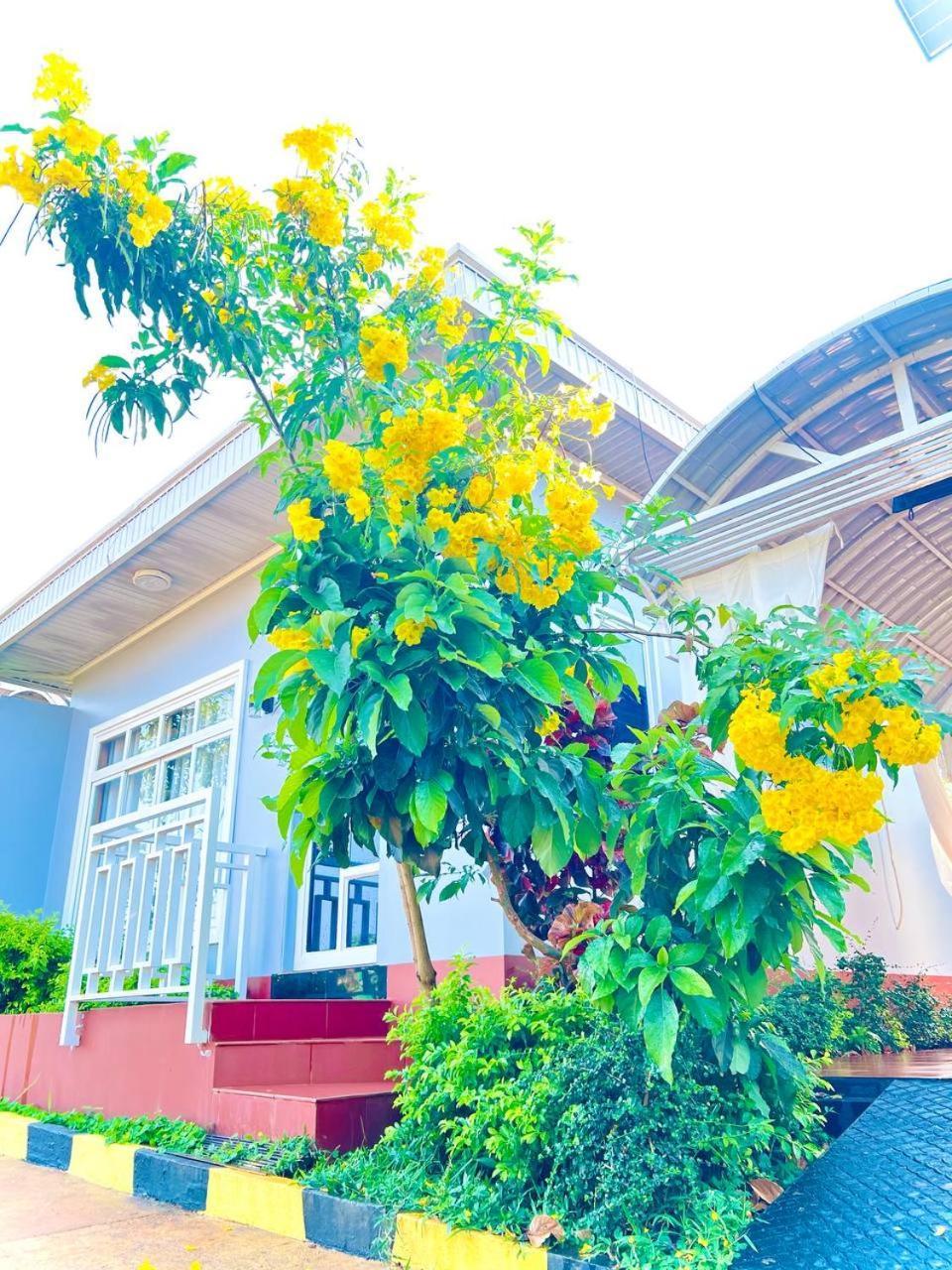 Chomkatae Bungalows Sen Monorom Exterior photo