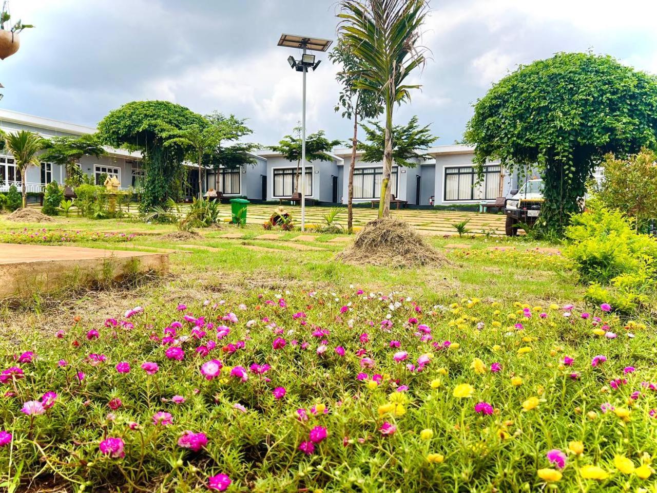 Chomkatae Bungalows Sen Monorom Exterior photo
