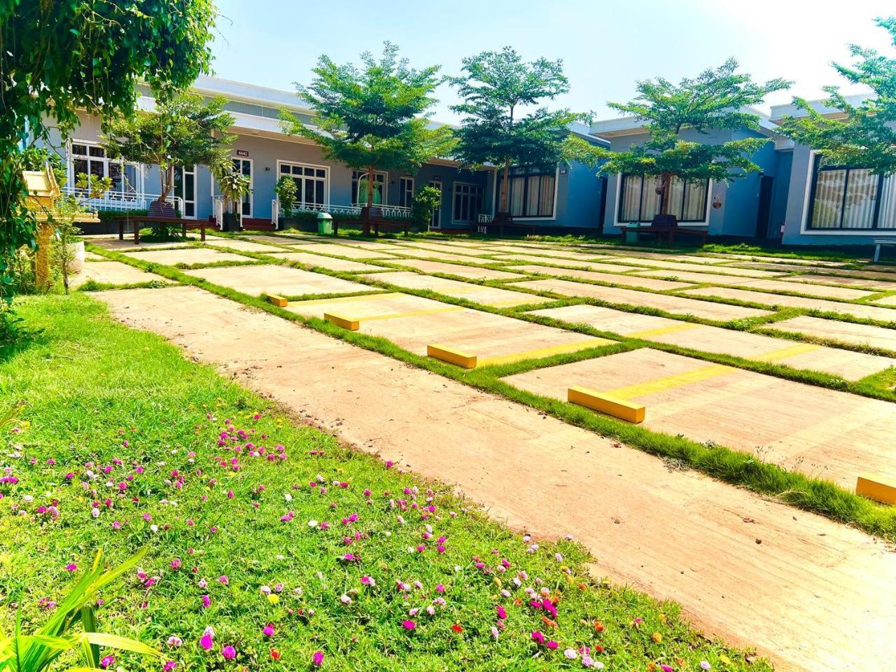 Chomkatae Bungalows Sen Monorom Exterior photo