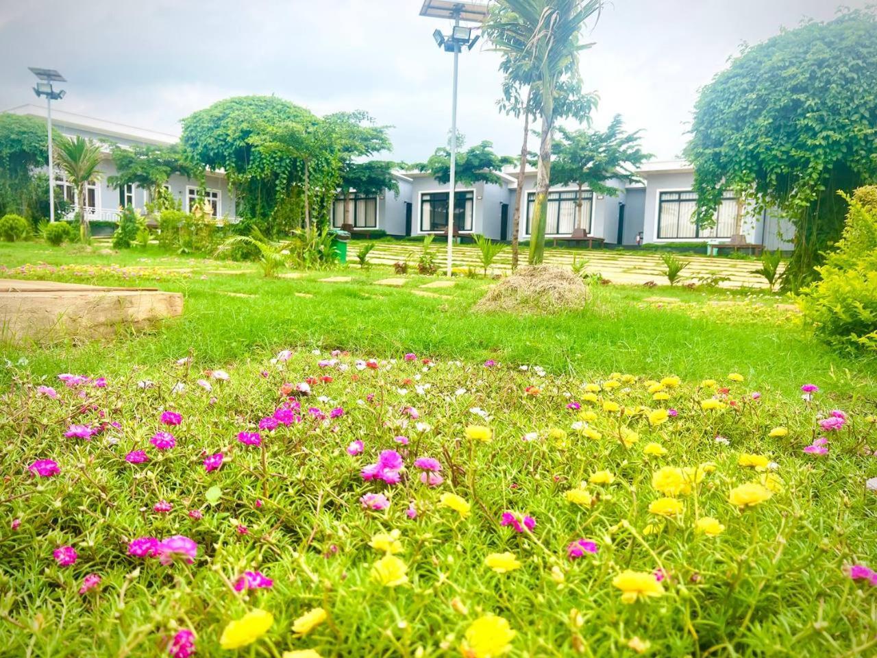 Chomkatae Bungalows Sen Monorom Exterior photo