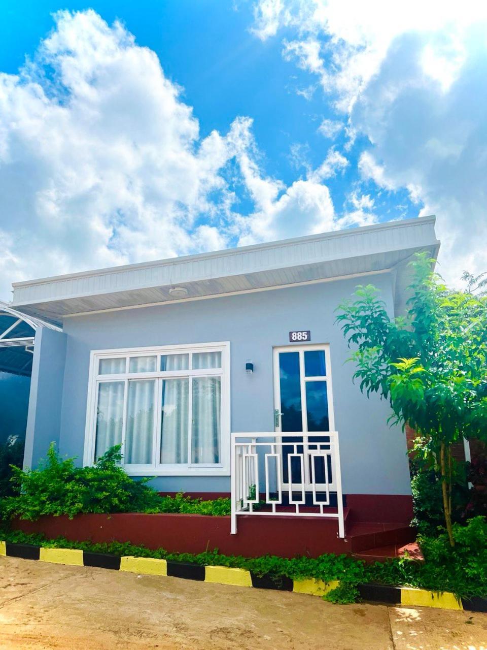 Chomkatae Bungalows Sen Monorom Exterior photo