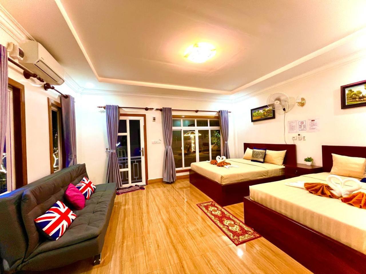 Chomkatae Bungalows Sen Monorom Exterior photo